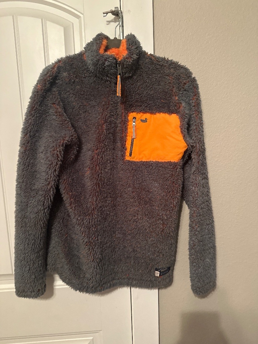 Southern Marsh 1/4  zip